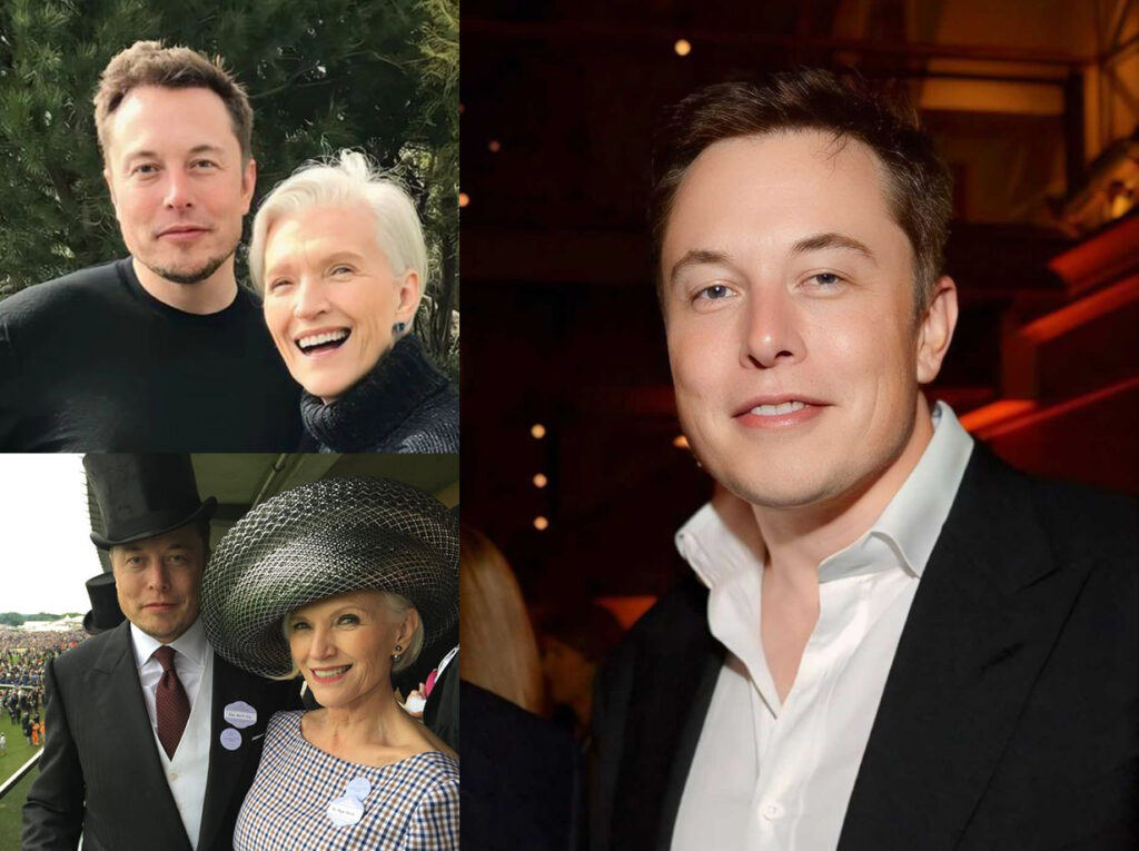 10 Things You May Not Know About Elon Musk's Mom, Maye Musk