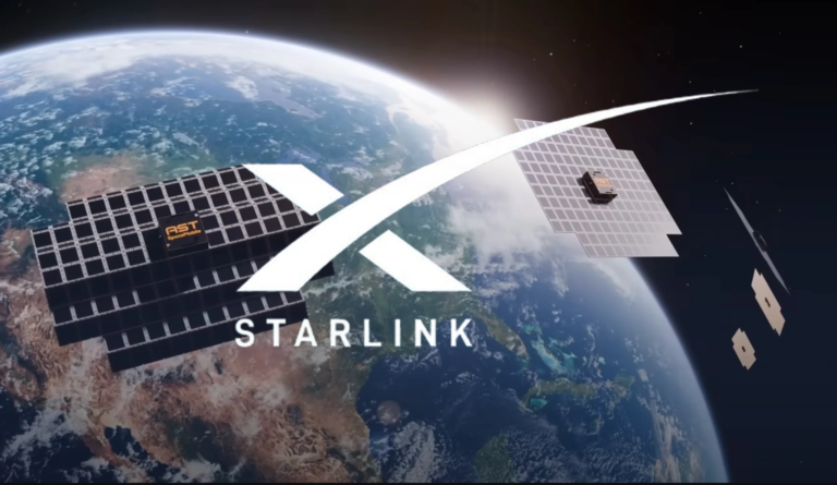 SpaceX and AST SpaceMobile in Dispute Over Starlink Connectivity