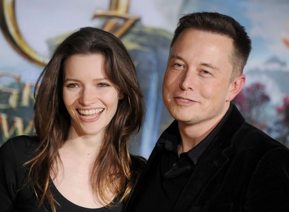 Elon Musk Supports His Ex Talulah Riley's New Book