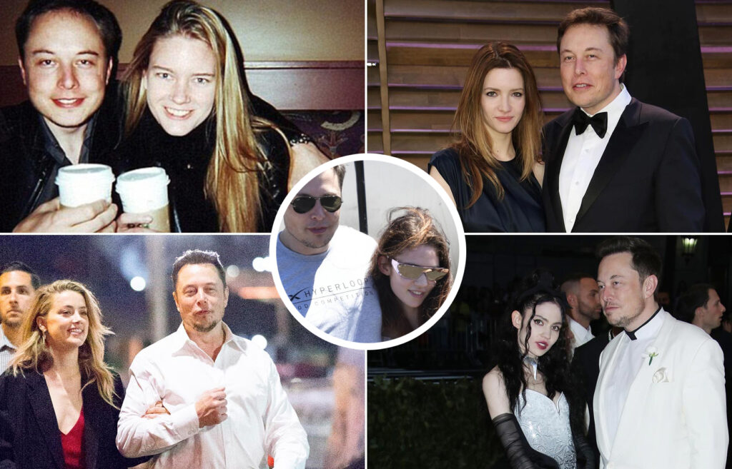 Elon Musk might be the internet's worst boyfriend. At least that's what it seems like in his new biography.