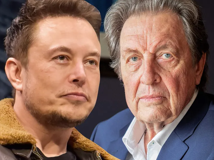 Elon Musk's Father: I'm Not Glad for My Child, And He Really wants to Get in shape.