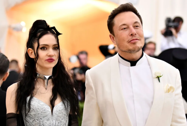 Grimes and Elon Musk Live in Separate Houses, Have a ‘Very Fluid’ Relationship