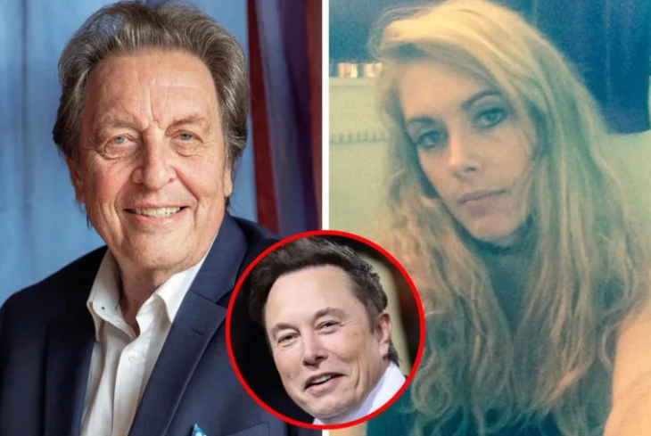 Elon Musk's dad says he's NOT PROUD of his billionaire son and explains why he had two kids with his stepdaughter in wild chat with Kyle and Jackie O