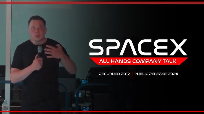 Elon Musk Highlights SpaceX Achievements and Future Plans in All-Hands Meeting