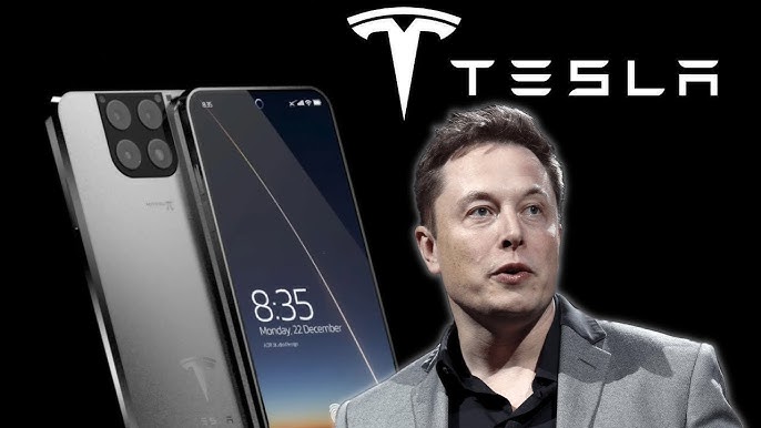 Tesla Phone: Is It Real? Everything We Know