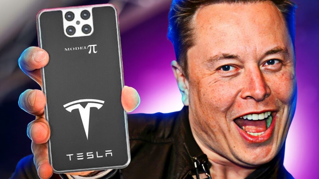 Is Tesla Launching a Pi Smartphone with Revolutionary Features?