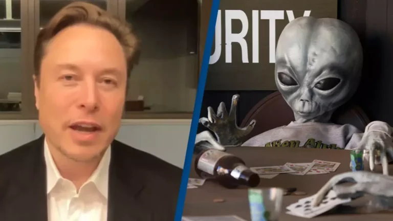 Elon Musk Discusses Aliens: Evidence and Speculation