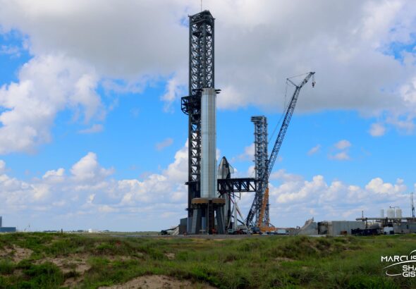 SpaceX Prepares for Starship Test Flight 6 on November 18