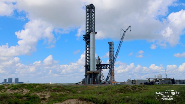 SpaceX Prepares for Starship Test Flight 6 on November 18