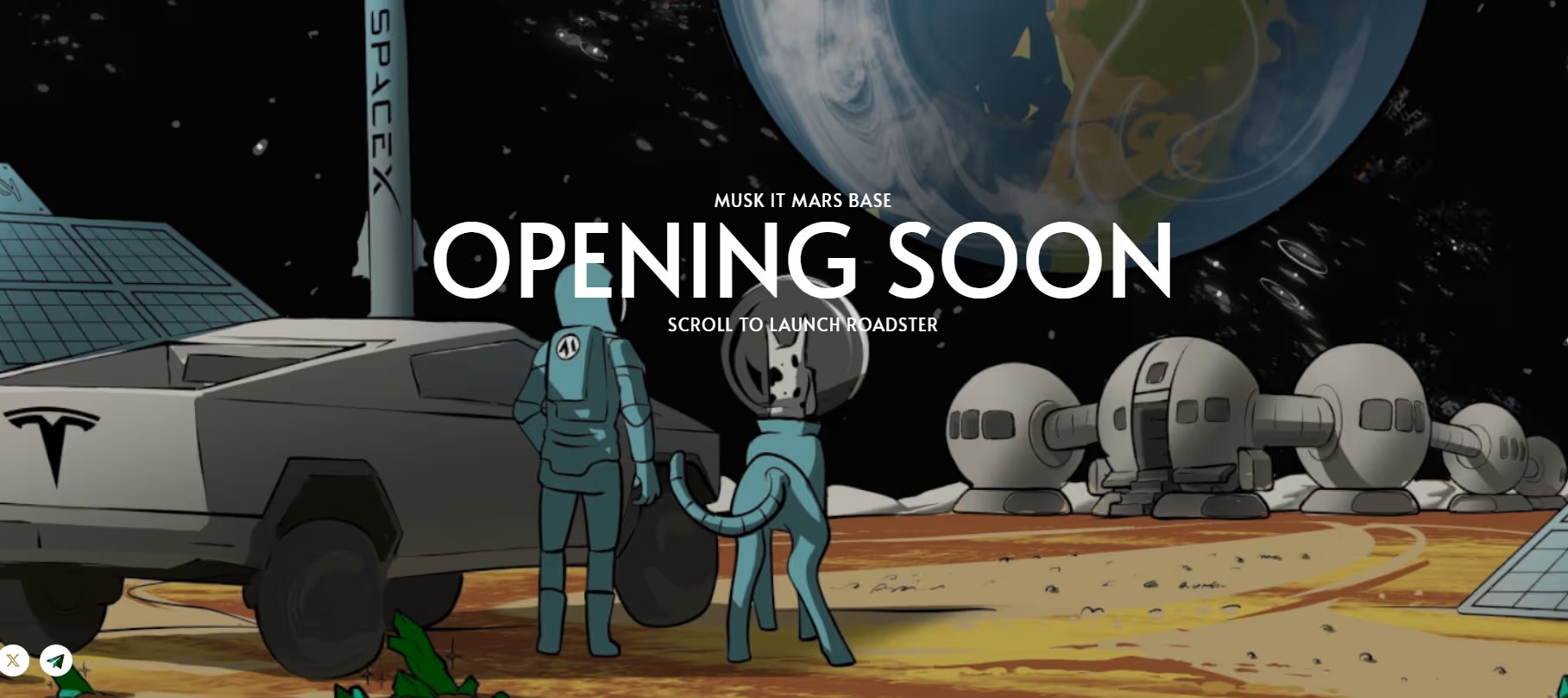 Forget Elon Musk and Dogecoin. Musk's Dad Targets $200M