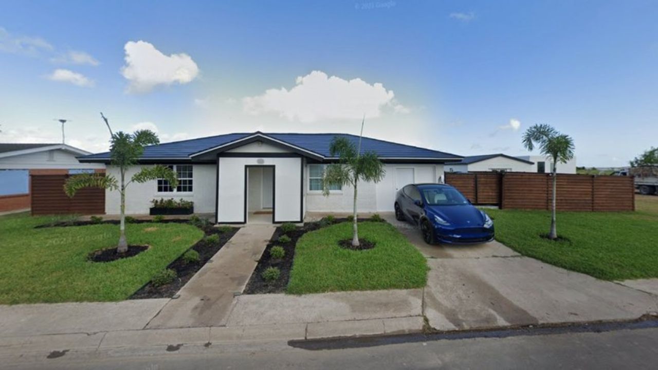 Elon Musk Reveals Life in a $50,000 House with His 12 Children