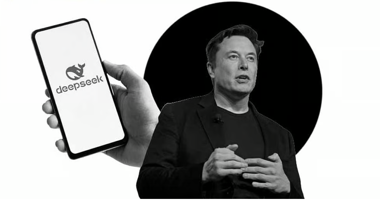 Elon Musk Expresses Concerns Over DeepSeek AI's Meteoric Rise